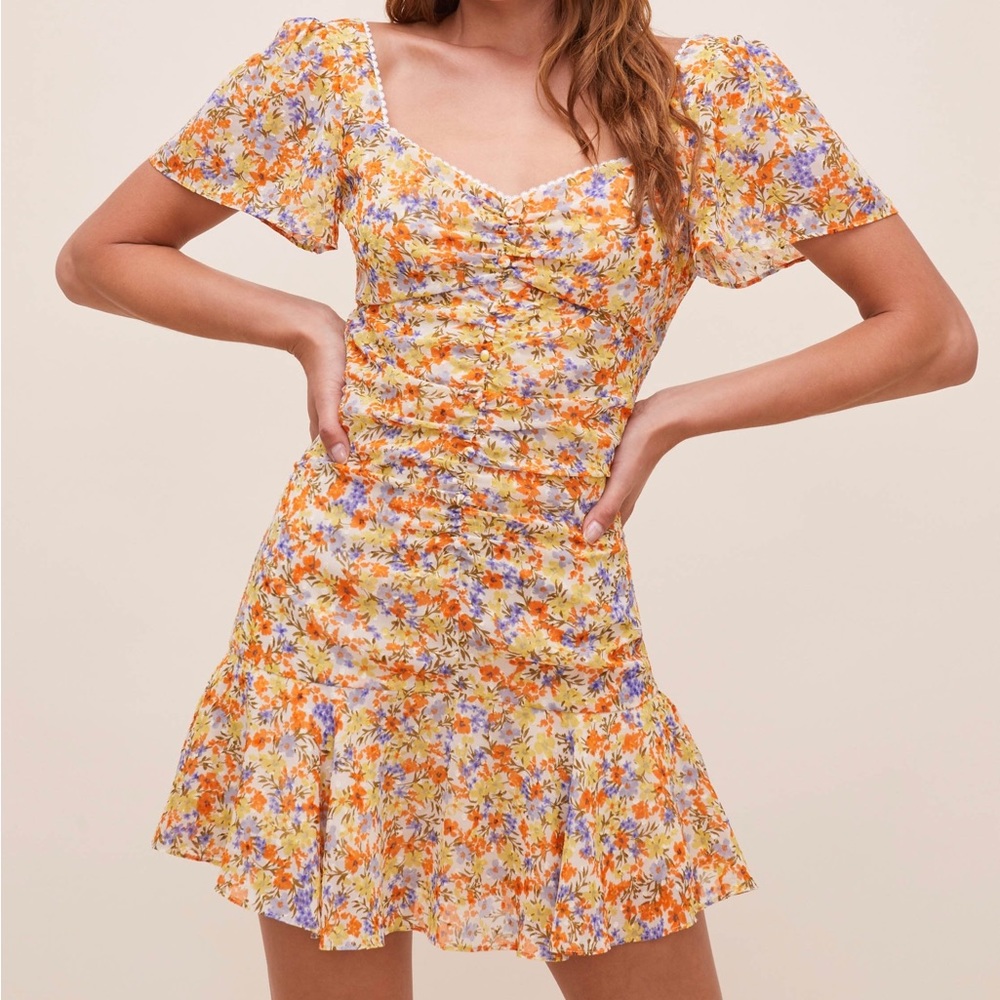 COPY - So Smitten Dress Astr The Label
